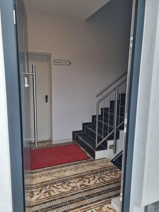 Hotel Pasa Paradies Kostenlose Parkplaetze Hanau Exterior foto